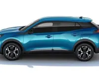 Nuevo Peugeot 2008 Allure 145 CV (106 kW) 2026 Azul SUV
