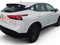 Usado Nissan Qashqai Acenta 140 CV (102 kW) 2022 Blanco SUV