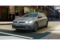 Nuevo VW Polo 95 CV (69 kW) 2025 Gris Berlina