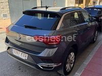 Usado VW T-Roc Edition 115 CV (84 kW) 2019 Gris / plata SUV