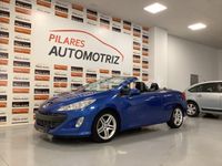 Usado Peugeot 308 GTi 140 CV (102 kW) 2010 Azul Berlina