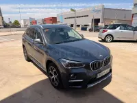 Usado BMW X1 150 CV (110 kW) 2018 Gris / plata SUV