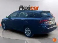 Usado Fiat Tipo S 95 CV (69 kW) 2019 Azul