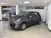 Usado Hyundai ix20 90 CV (66 kW) 2016 Gris / plata Utilitario