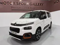 Usado Citroën Berlingo Shine 130 CV (95 kW) 2020 Blanco Monovolumen