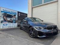 Usado BMW M340 M Sport 374 CV (275 kW) 2020 Gris / plata Berlina
