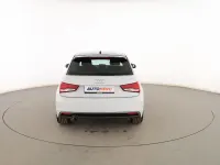 Usado Audi A1 Sportback Attraction 116 CV (85 kW) 2018 Blanco Utilitario