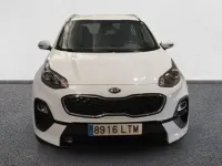 Usado Kia Sportage 136 CV (100 kW) 2021 SUV