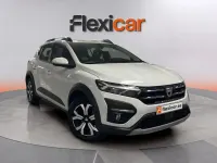 Usado Dacia Sandero Comfort 91 CV (66 kW) 2022 Blanco Berlina