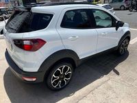 Usado Ford Ecosport Active 125 CV (91 kW) 2021 Blanco SUV