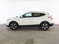 Usado Nissan Qashqai Acenta 115 CV (84 kW) 2017 Blanco SUV