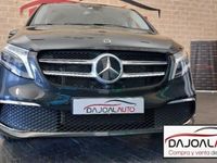 usado Mercedes V300 Vd 4MATIC Avantgarde Compacto