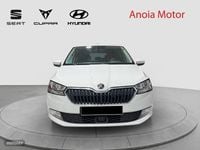 Usado Skoda Fabia 110 CV (80 kW) 2021 Blanco