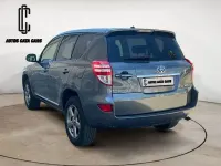 Usado Toyota RAV4 Active 150 CV (110 kW) 2012 Gris / plata SUV