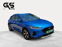 Usado Ford Focus Active 155 CV (114 kW) 2024 Azul