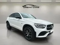 Usado Mercedes GLC300e 306 CV (225 kW) 2021 Blanco SUV