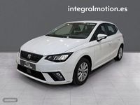 Brugt Seat Ibiza Reference 80 HK (58 kW) 2023 Hvid Sedan