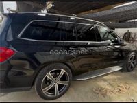 Usado Mercedes GL500 435 CV (319 kW) 2013 Negro SUV
