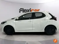 Usado Toyota Yaris Edition 125 CV (91 kW) 2023 Blanco Utilitario