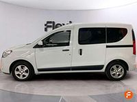 Usado Dacia Dokker 102 CV (75 kW) 2018 Blanco Monovolumen
