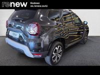 Usado Dacia Duster Prestige 100 CV (73 kW) 2022 Negro SUV