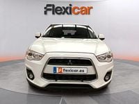 Usado Mitsubishi ASX 117 CV (86 kW) 2016 Blanco SUV
