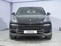 Usado Porsche Cayenne E-Hybrid Platinum Edition 470 CV (345 kW) 2023 Negro SUV