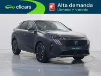 Usado Peugeot 3008 Allure 136 CV (100 kW) 2025 Gris SUV