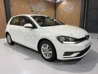 Usado VW Golf VII Advance 116 CV (85 kW) 2019 Blanco Berlina