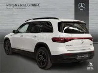 Usado Mercedes EQB300 167 kW (228 CV) 2022 Eléctrico SUV