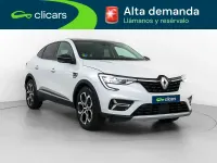 Usado Renault Arkana Zen 145 CV (106 kW) 2021 Blanco SUV