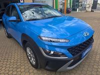 Usado Hyundai Kona 120 HP (88 kW) 2022 Azul SUV