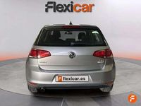 Usado VW Golf VII Advance 116 CV (85 kW) 2017 Gris Utilitario