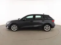 Usado Audi A3 Sportback Advanced 116 CV (85 kW) 2021 Gris Utilitario