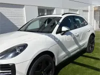 Usado Porsche Macan 245 CV (180 kW) 2020 Blanco SUV