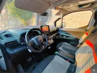 Usado Citroën Berlingo Shine 130 CV (95 kW) 2020 Beige Monovolumen
