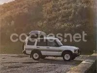 Usado Land Rover Discovery S 138 CV (101 kW) 1999 Blanco SUV