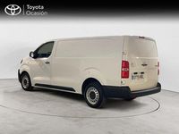 Usado Toyota Proace 120 CV (88 kW) 2025 Blanco Monovolumen