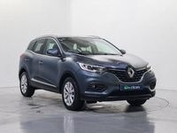 Usado Renault Kadjar Intens 115 CV (84 kW) 2020 Gris / plata SUV