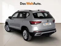 Usado Seat Ateca Style 150 CV (110 kW) 2026 Gris plata SUV