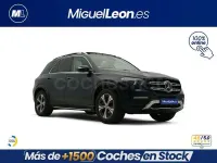 Usado Mercedes GLE350 de 320 CV (235 kW) 2022 Azul SUV