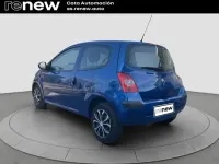 Usado Renault Twingo 60 CV (44 kW) 2008 Azul Utilitario