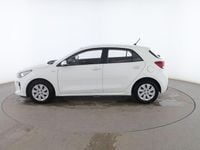 Usado Kia Rio 85 CV (62 kW) 2018 Blanco Utilitario