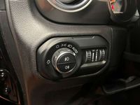 usado Jeep Wrangler Unlimited 2.2CRD Sahara 8ATX