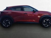 Usado Nissan Juke Acenta 114 CV (83 kW) 2025 Fuji sunset (metalizado) SUV
