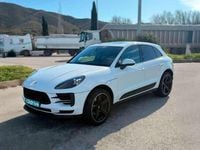 Usado Porsche Macan 245 CV (180 kW) 2021 Blanco SUV