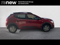 Usado Dacia Sandero Essentiel 100 CV (73 kW) 2021 Rojo Utilitario