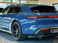 Usado Porsche Taycan 319 kW (435 CV) 2024 Azul Familiar