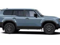 Nuevo Toyota Land Cruiser 207 CV (152 kW) 2026 Azul