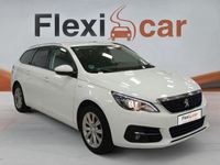 usado Peugeot 308 SW Style 1.2 PureTech 96KW (130CV) Gasolina en Flexicar Zaragoza 2